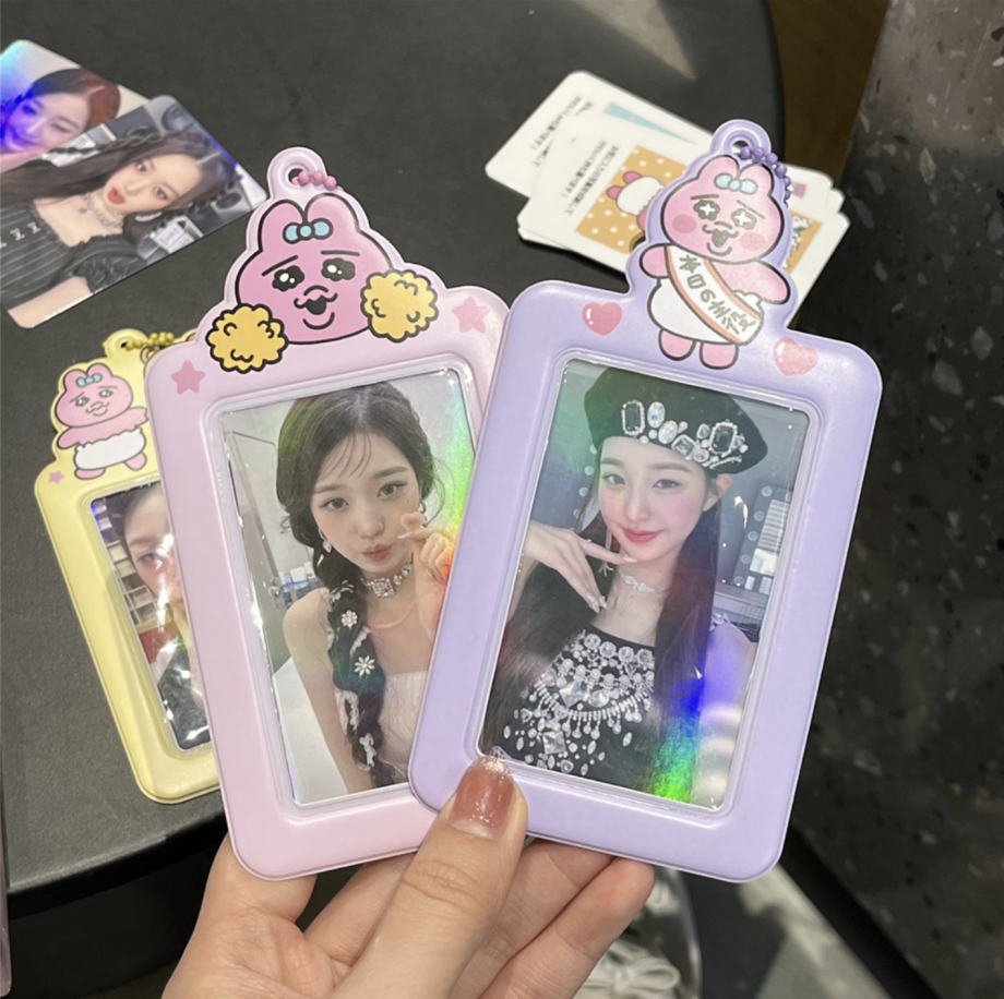 ins Card Holders (4types)