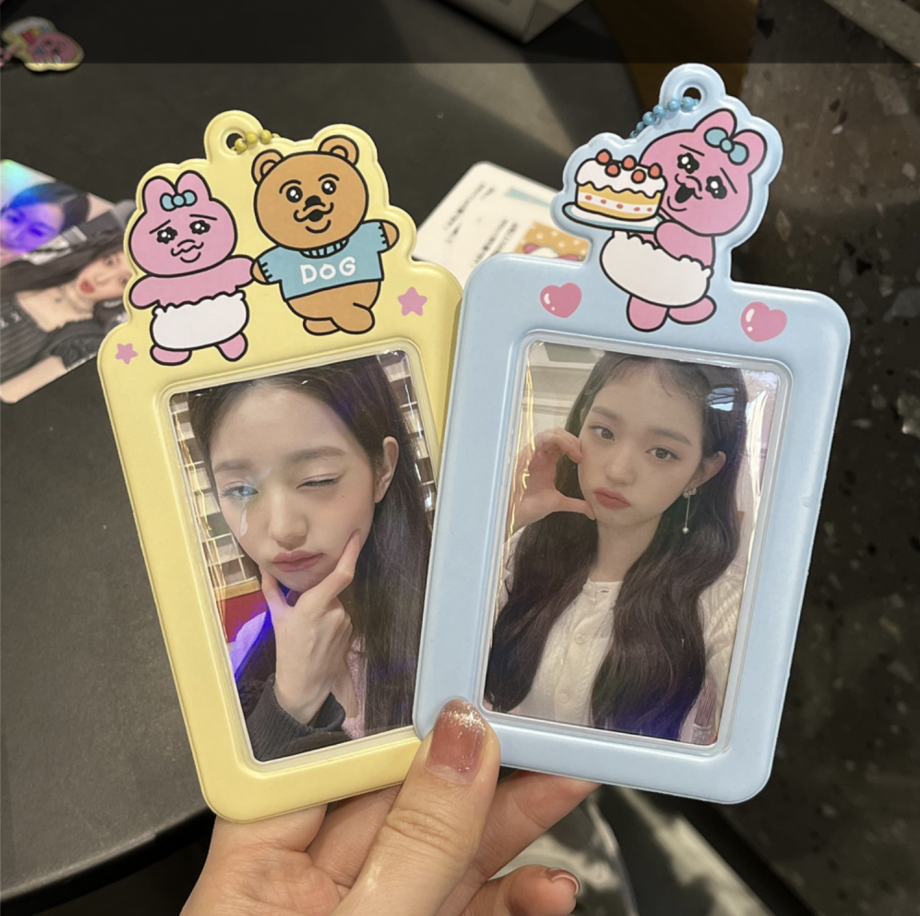 ins Card Holders (4types)