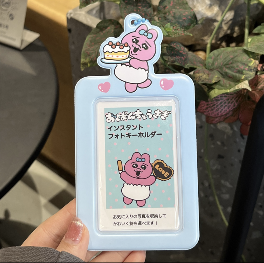 ins Card Holders (4types)