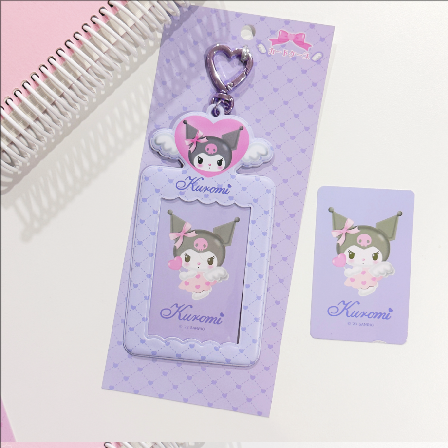 Sanrio Characters Card Holders (5types)