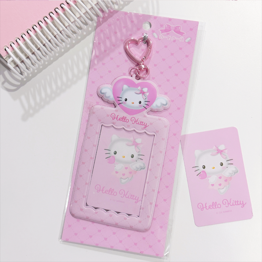 Sanrio Characters Card Holders (5types)