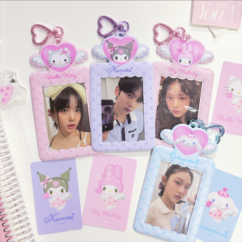 Sanrio Characters Card Holders (5types)