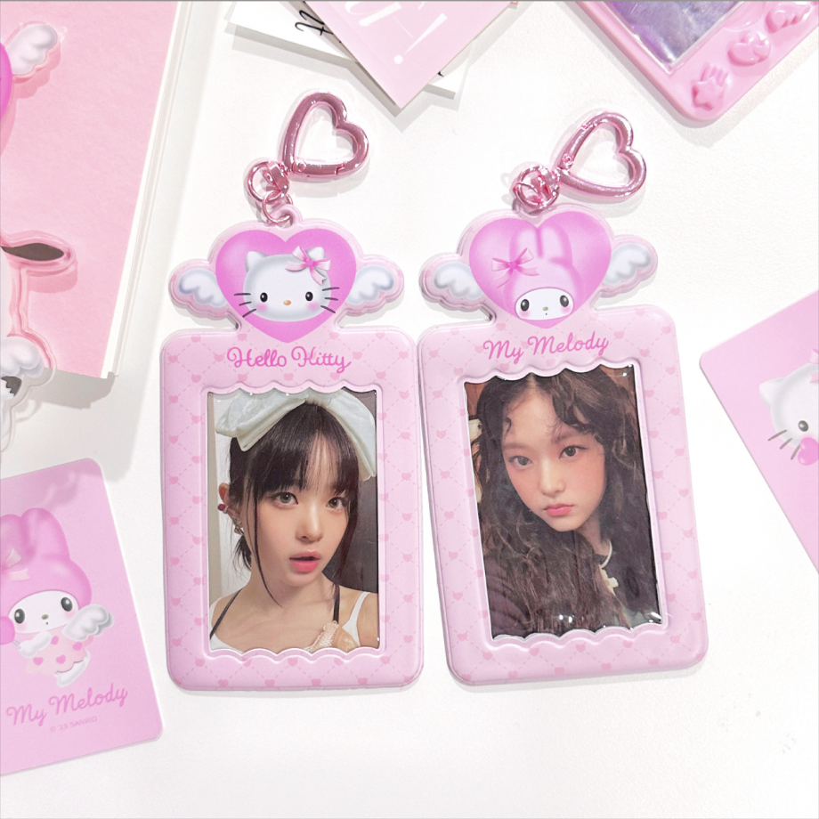 Sanrio Characters Card Holders (5types)