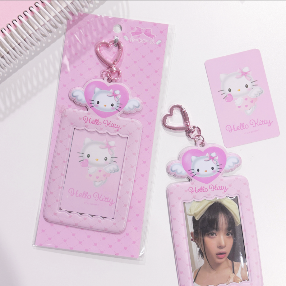 Sanrio Characters Card Holders (5types)