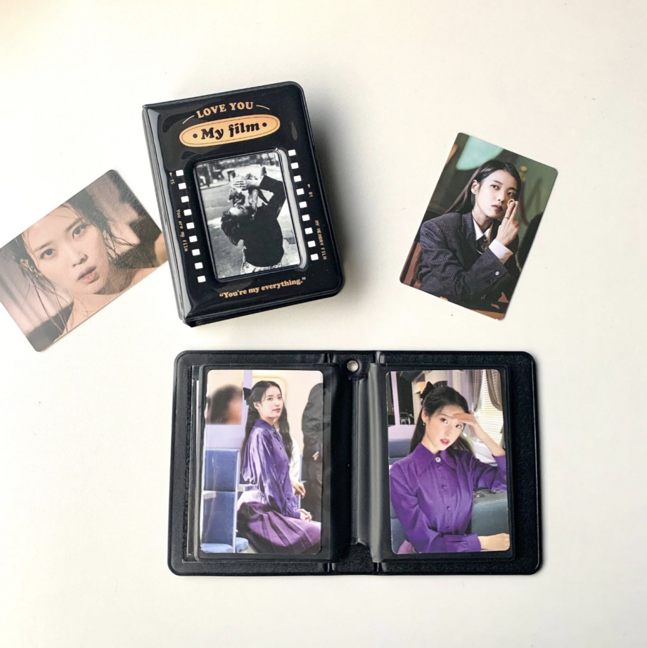 My Film Photocard Binders