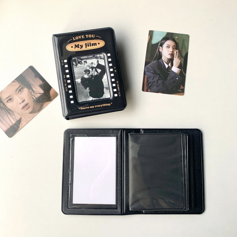 My Film Photocard Binders