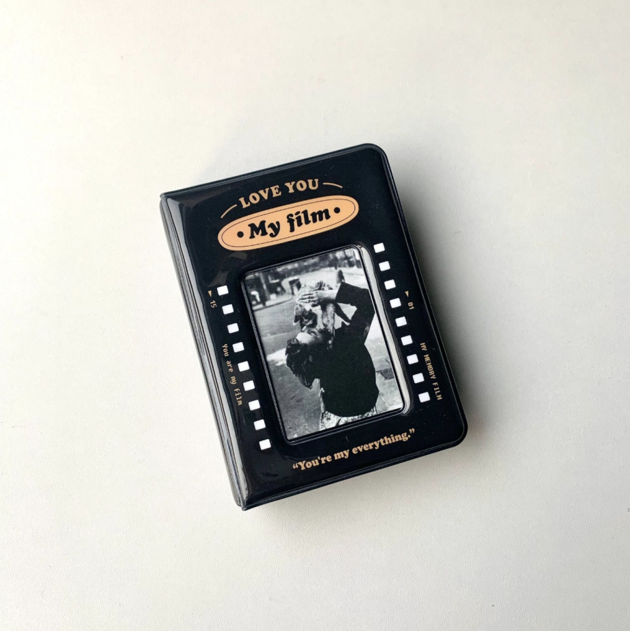 My Film Photocard Binders