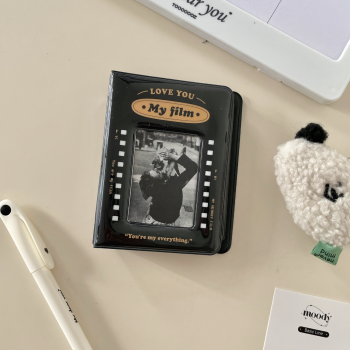 My Film Photocard Binders