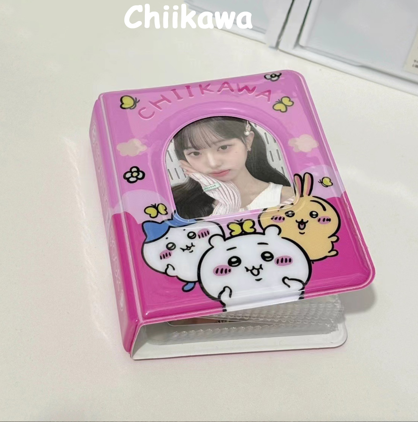 Chiikawa Photocard Binders