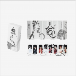 STRAY KIDS 合 (HOP) POP-UP STORE -  MINI FOLDING PHOTO