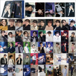 STRAY KIDS CHANGBIN LOMO 006