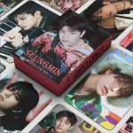 STRAY KIDS SEUNGMIN LOMO 011