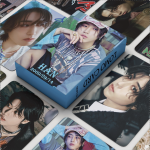 STRAY KIDS HAN LOMO 007