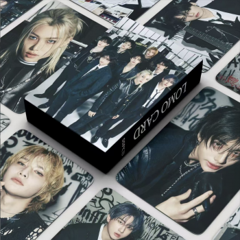 STRAY KIDS LOMO 014