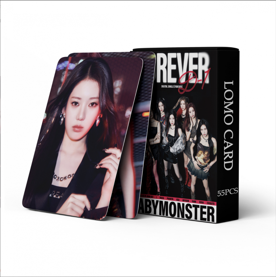 BABYMONSTER LOMO 019