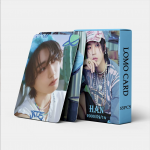 STRAY KIDS HAN LOMO 007