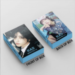 STRAY KIDS HAN LOMO 007