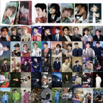 STRAY KIDS SEUNGMIN LOMO 011