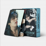 STRAY KIDS LEE KNOW LOMO 009