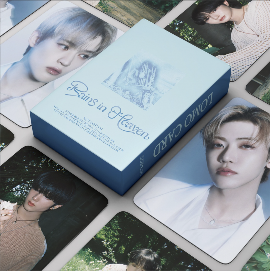 NCT DREAM LOMO 012