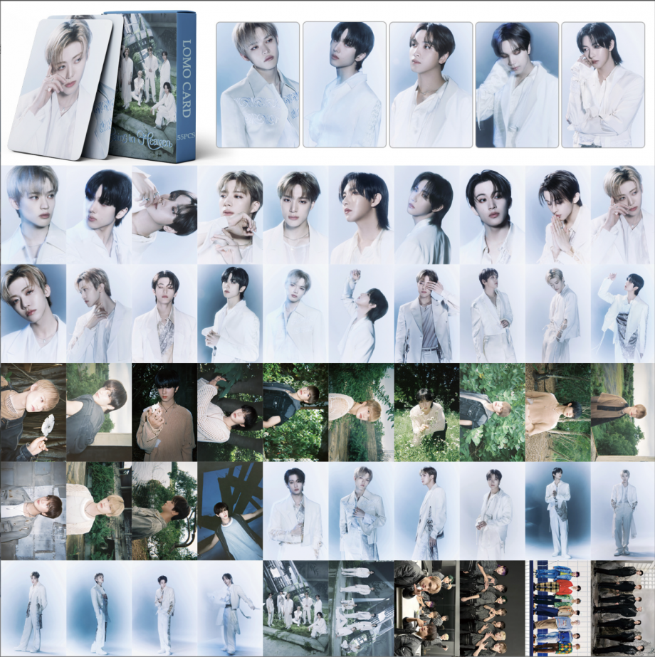NCT DREAM LOMO 012