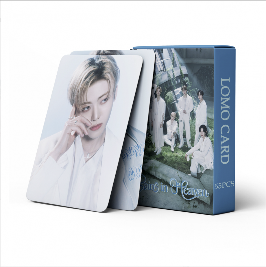 NCT DREAM LOMO 012