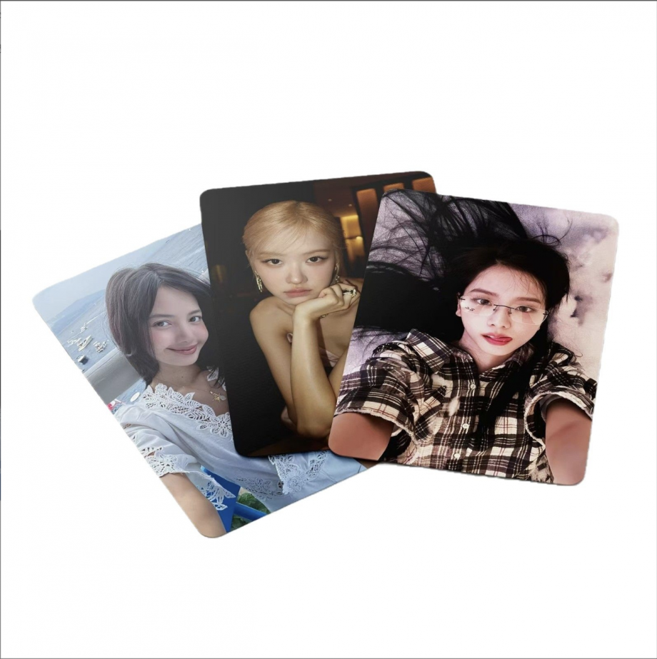 BLACK PINK LOMO 013