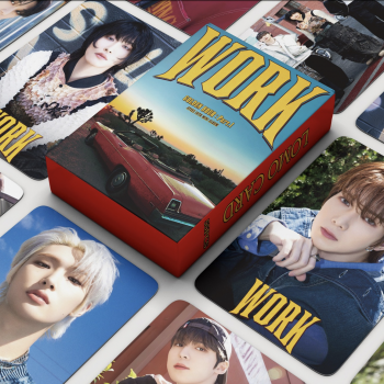 ATEEZ LOMO 021