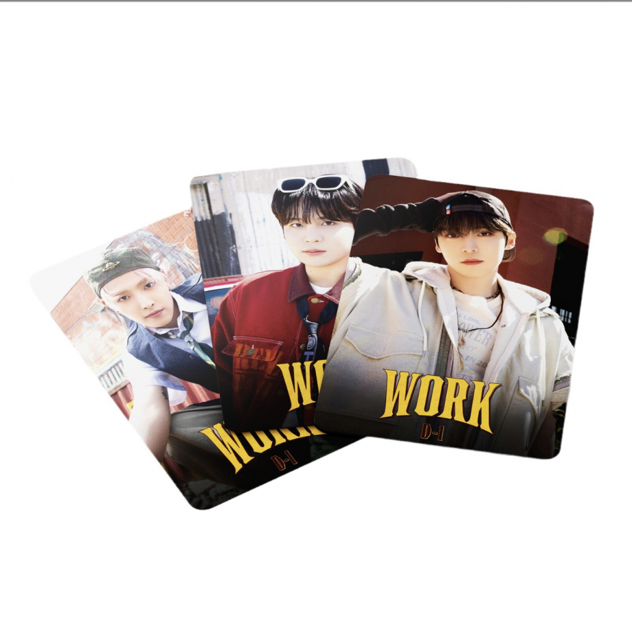 ATEEZ LOMO 021