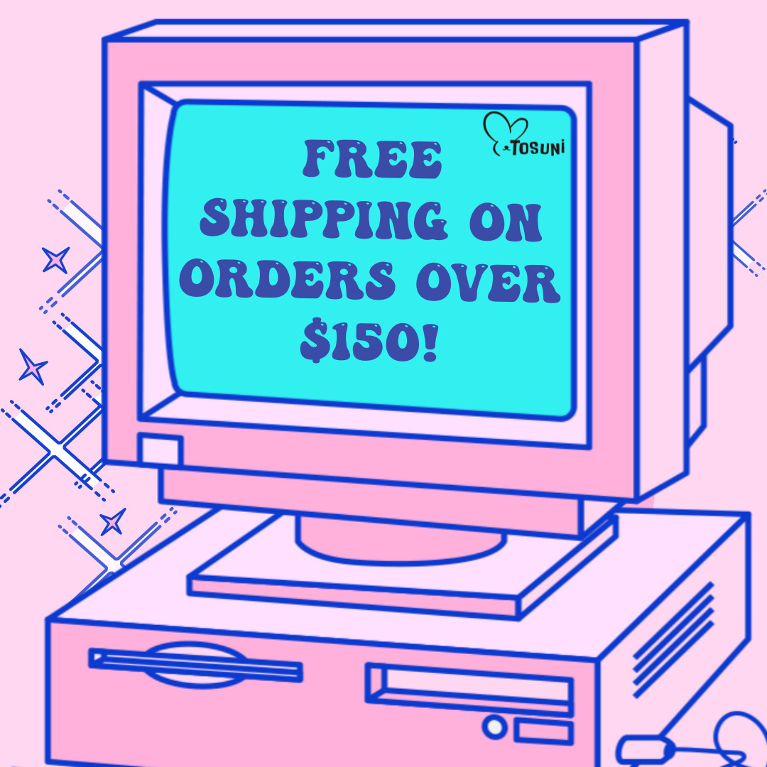 Free shipping on orders over $150!