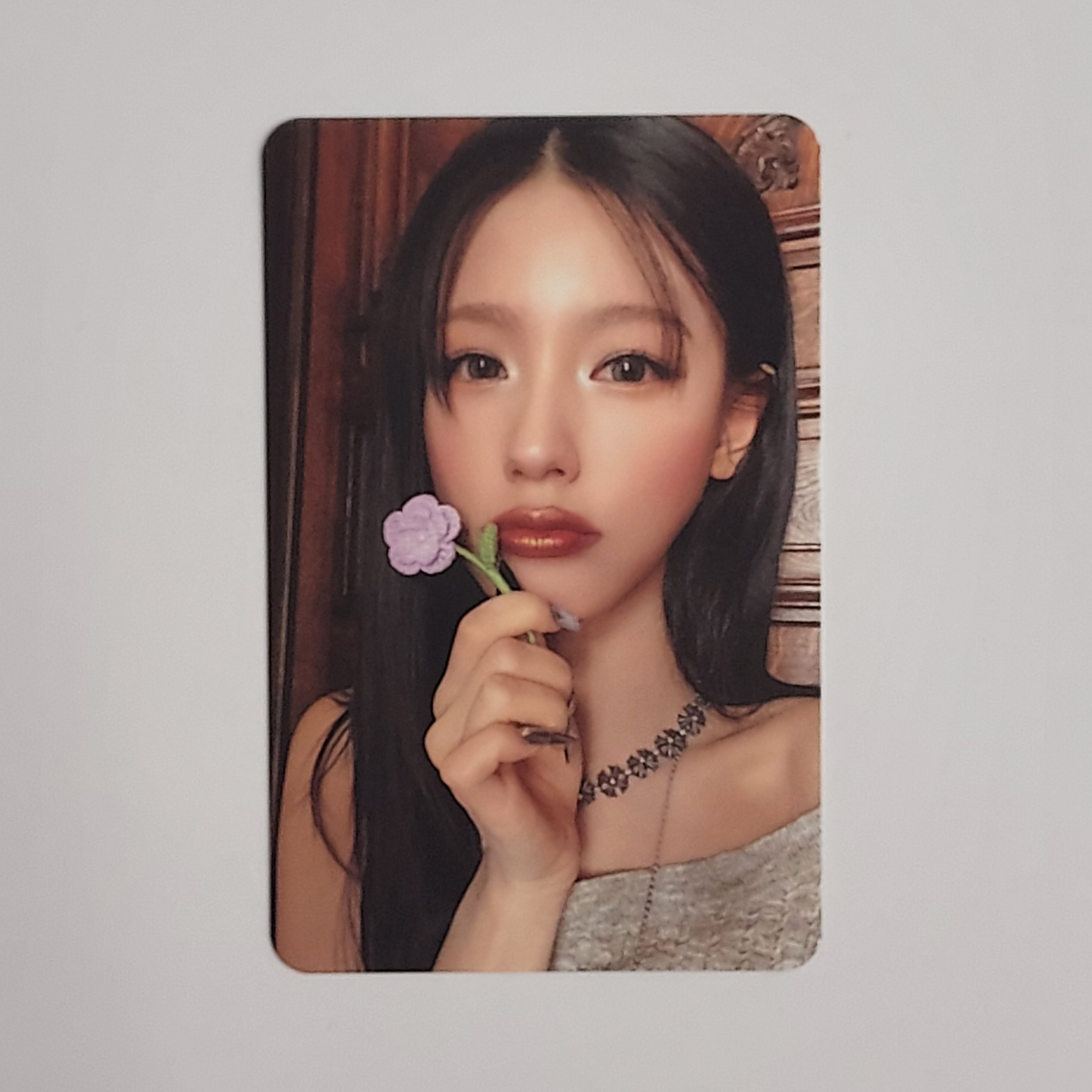 (Makestar POB) i-dle – 8th mini album [We are]