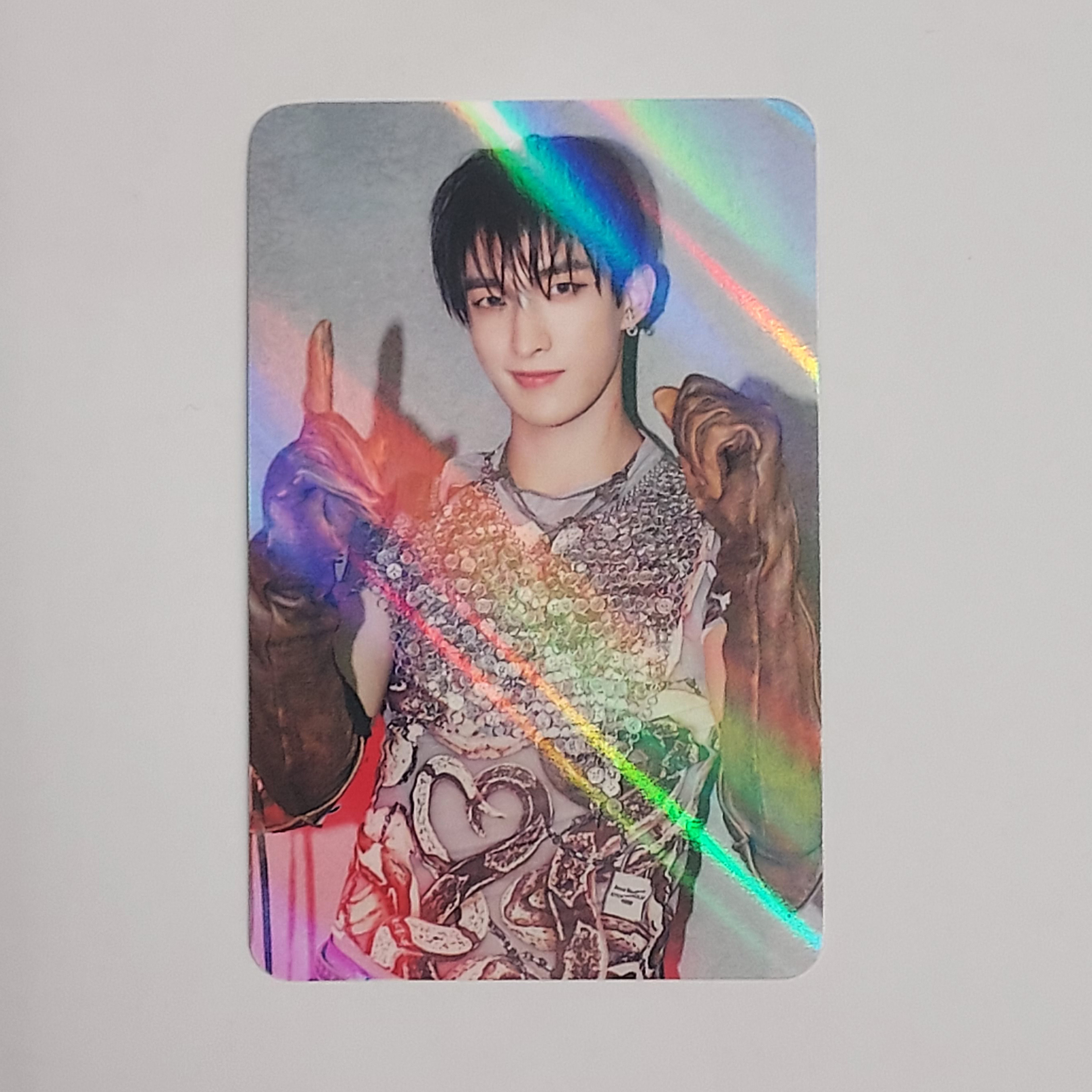 (Makestar POB) SEVENTEEN - 5th Album ‘HAPPY BURSTDAY’