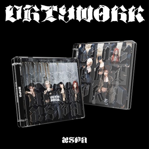 [PRE-ORDER] aespa - Single Album [Dirty Work] (Dirty Code Ver.)