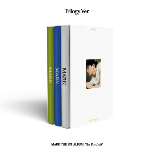 MARK (NCT)- 1st Full Album [The Firstfruit] (Trilogy Ver.)