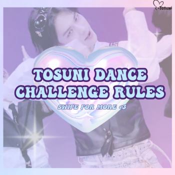 Tosuni Dance Challenge Rules