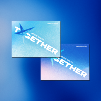 [PRE-ORDER] TOMORROW X TOGETHER(TXT) - [THE STAR CHAPTER: TOGETHER] (Weverse Albums ver.)