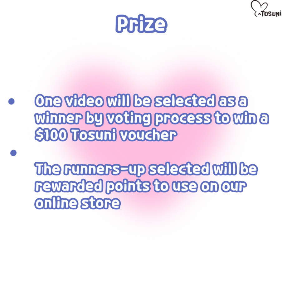 Tosuni Dance Challenge Rules