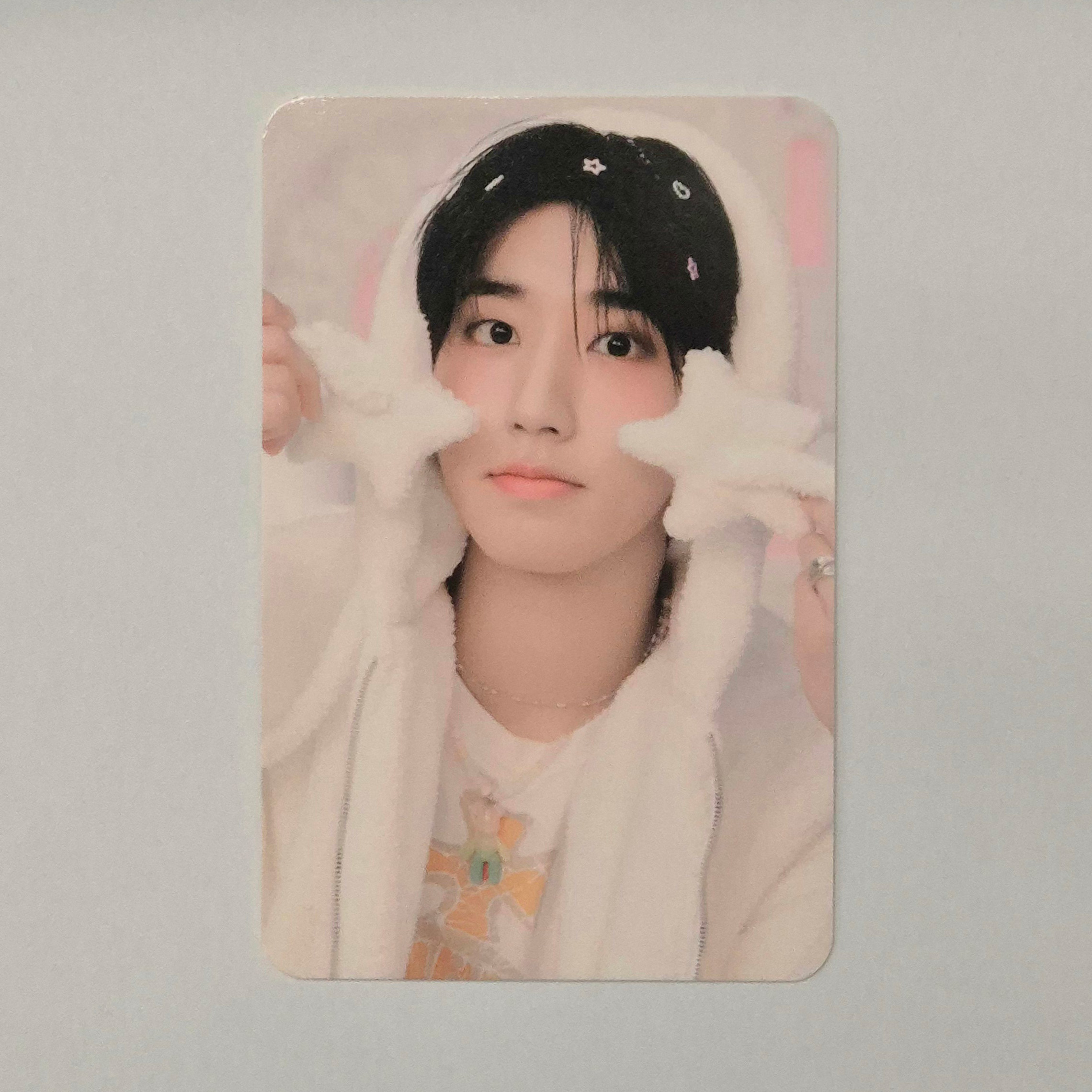 (POB) Stray Kids 5th Fanmeeting [SKZ 5’CLOCK] Photocards 2