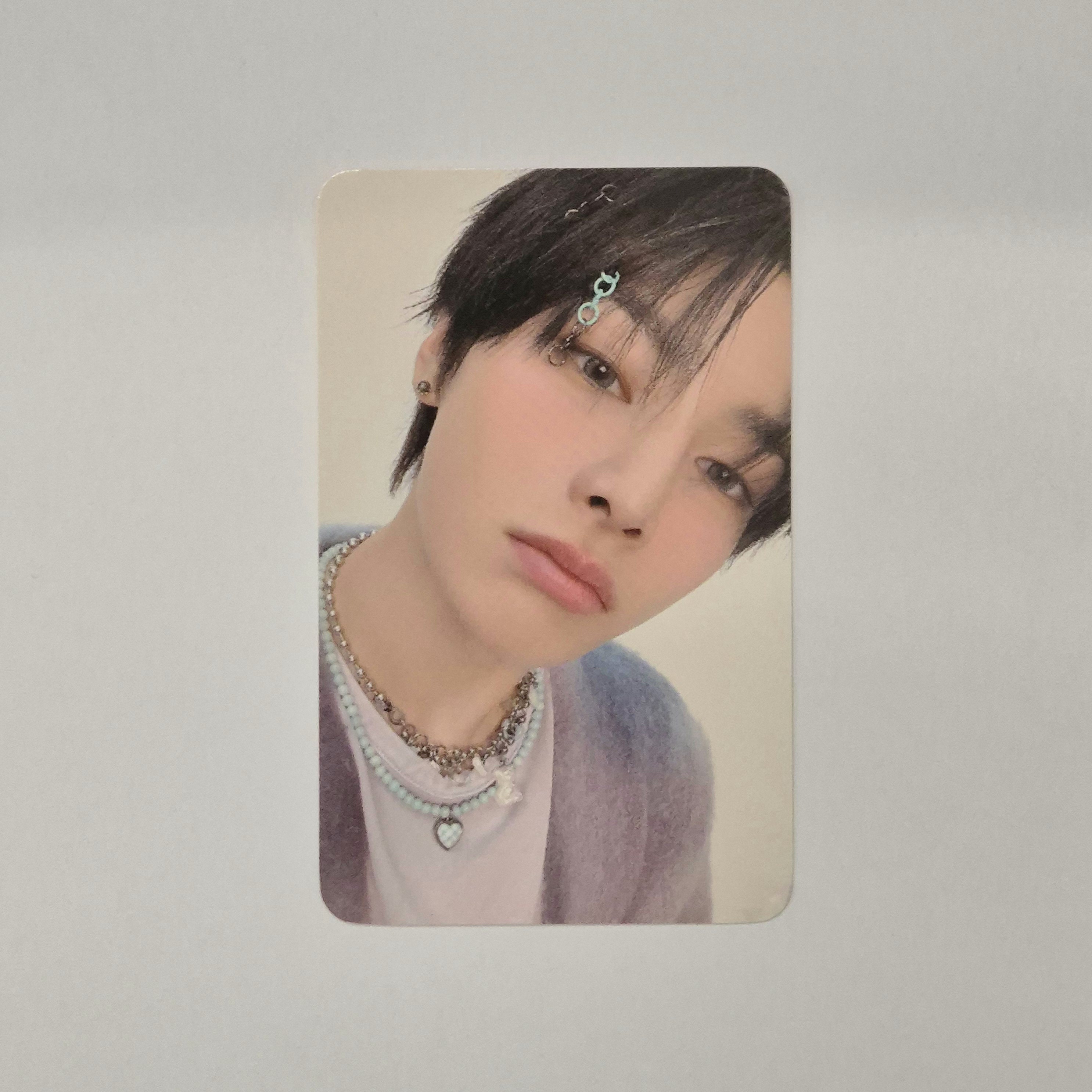 (POB) Stray Kids 5th Fanmeeting [SKZ 5’CLOCK] Photocards