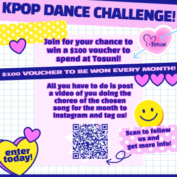 Tosuni Dance Challenge!