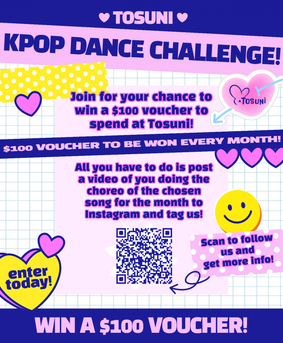 Tosuni Dance Challenge!
