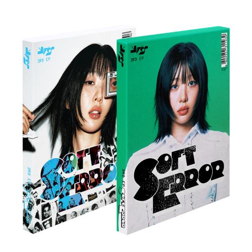 [PRE-ORDER] Yves - 3rd EP Album [Soft Error]