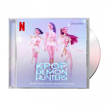 [PRE-ORDER] KPop Demon Hunters From The Netflix Series OST