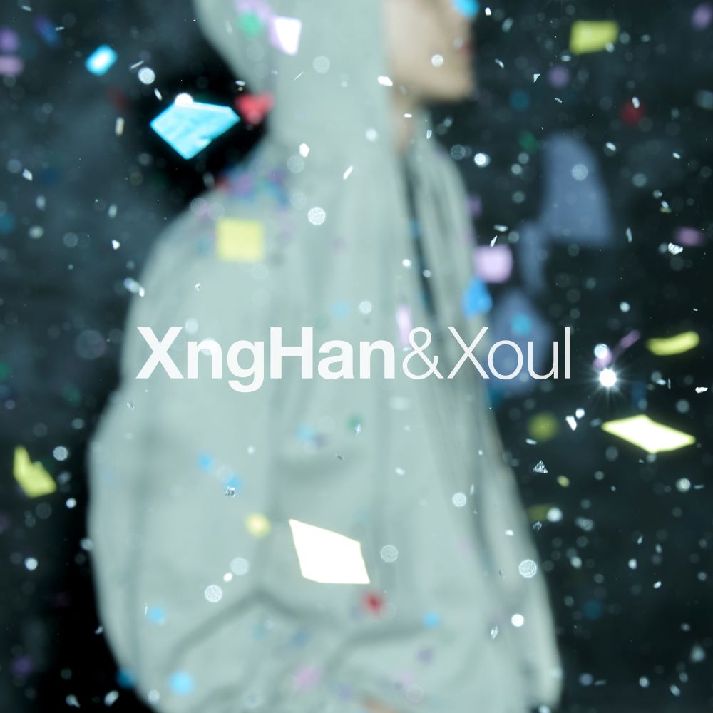 [PRE-ORDER] XngHan&Xoul - 1st Single Album [Waste No Time] (Adventure Ver.)