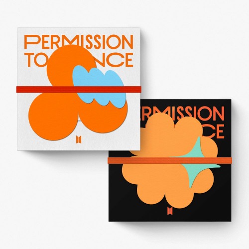 [PRE-ORDER] BTS - PERMISSION TO DANCE ON STAGE - LIVE (Weverse shop POB)