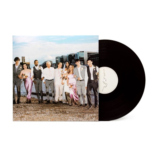 [PRE-ORDER] RM (BTS) - 2ND SOLO ALBUM [Right Place, Wrong Person] (LP)