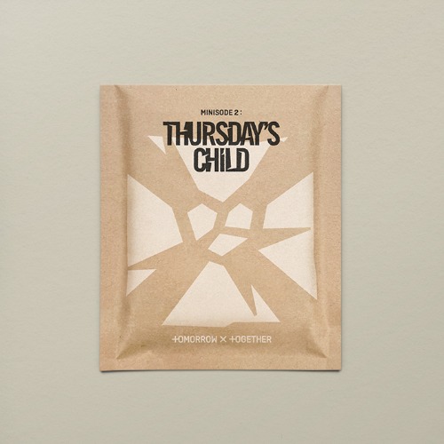TOMORROW X TOGETHER (TXT)- Mini Album Vol.4 [minisode 2: Thursday‘s Child] (TEAR Ver.)