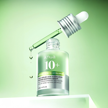 [Anua] Azelaic Acid 10 Hyaluron Redness Soothing Serum 30ml