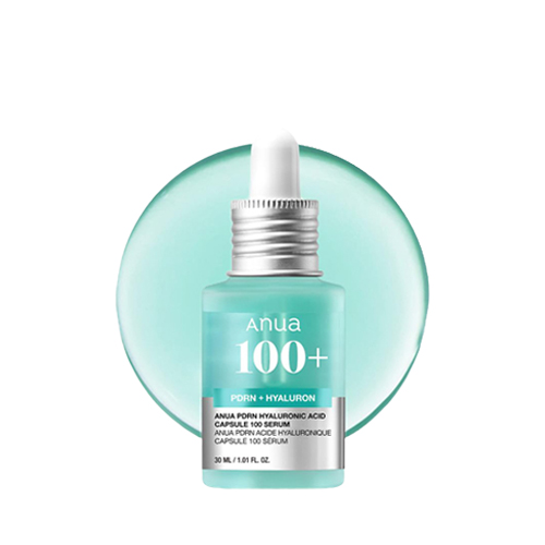 [Anua] PDRN Hyaluronic Acid Capsule 100 Serum 30ml