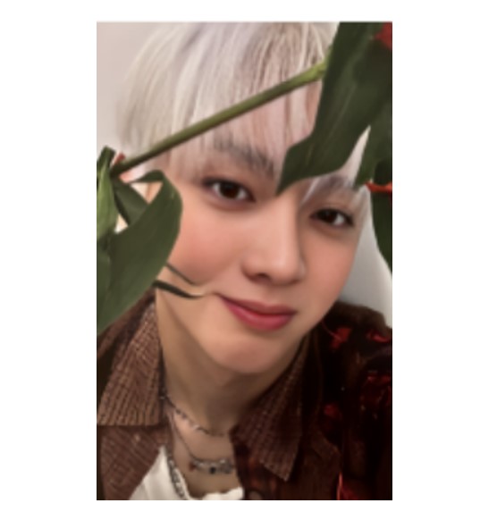 [By Cherrybread Mart] Evnne Un:seen – Yoo Seungeon (Vunerable ver)